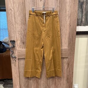 SPANX aize medium cropped petite Chinos